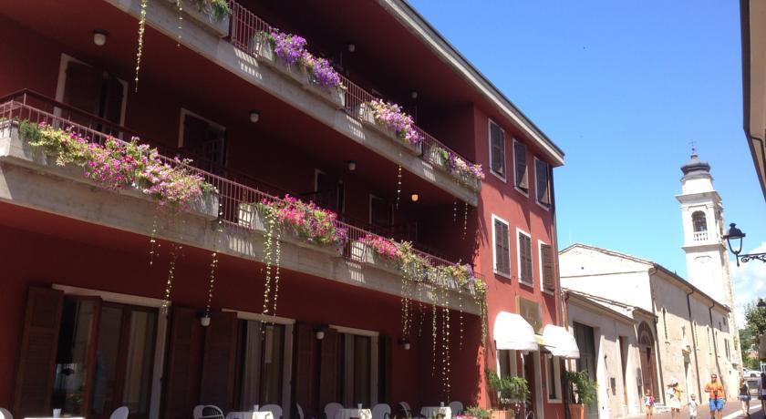 Отель Hotel Speranza