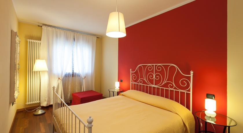 Апартаменты Residenza Tiziano
