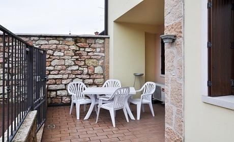 Апартаменты Residence Valpolicella