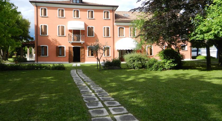 Отель Villa Cà d'Oro
