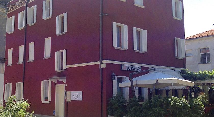 Апартаменты Venice Apartments Dante