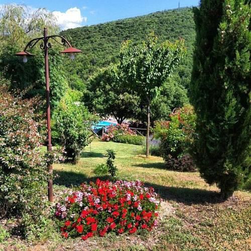 Отель Podere Costa Romana