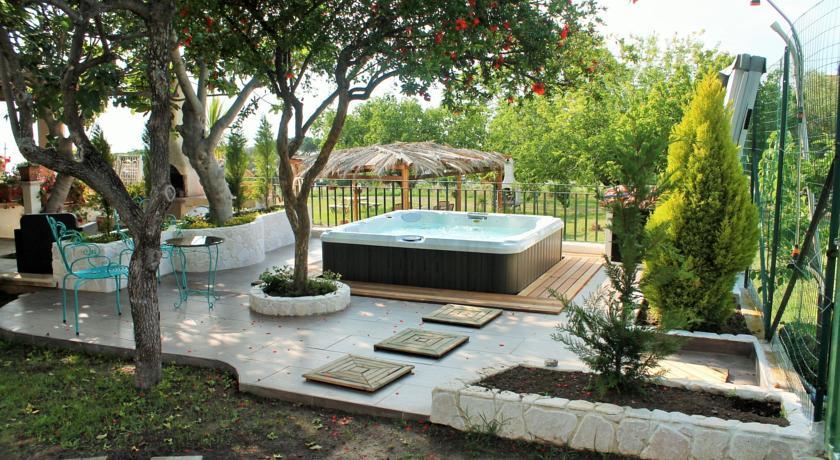 Апартаменты Villa Giulia