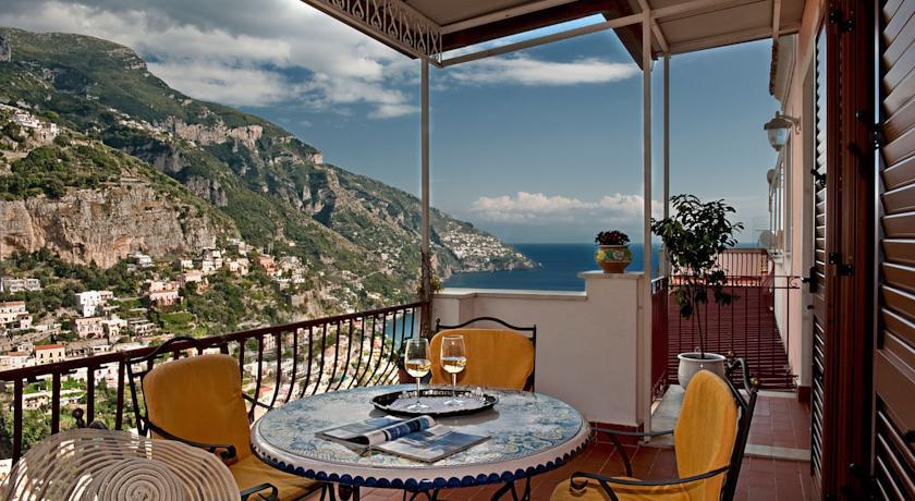 Апартаменты Casa Le Terrazze