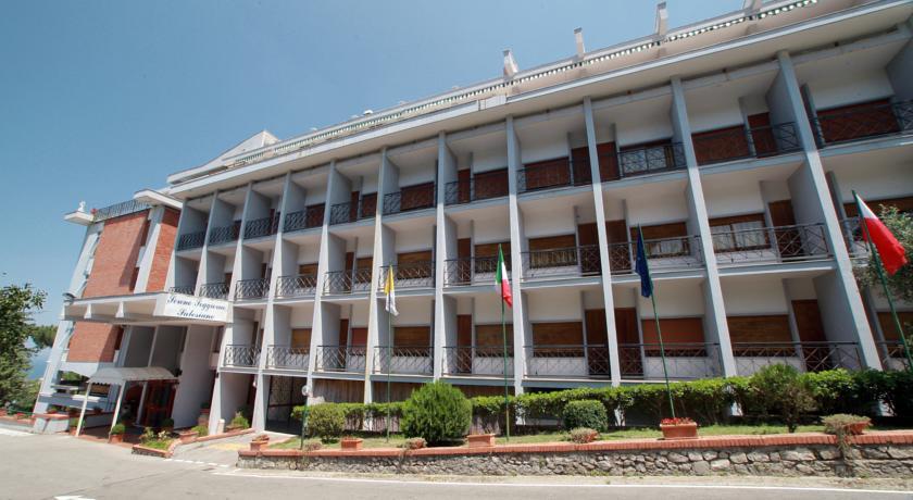 Отель Hotel Sereno Soggiorno Salesiano