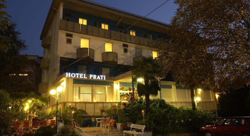 Отель Hotel Prati