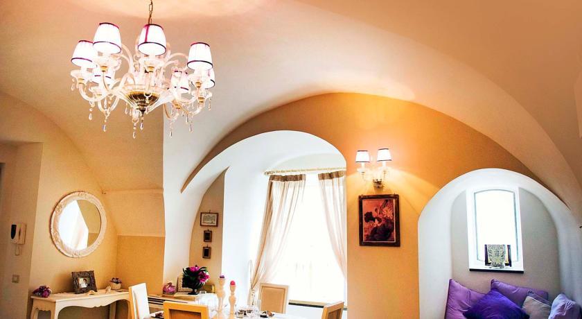 Апартаменты Apartment Palazzo Ladislao / Hammam Gaeta
