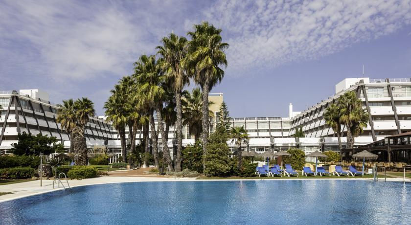 Отель Confortel Islantilla