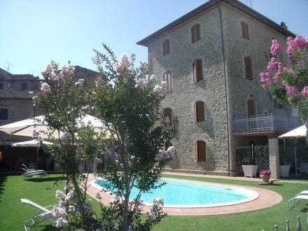 Отель Apartment Magione I Magione