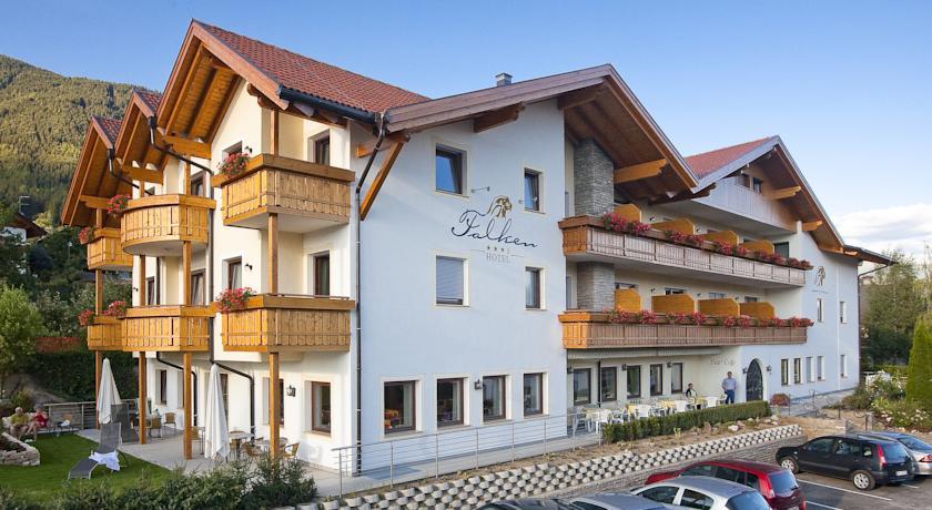 Отель Hotel Falken