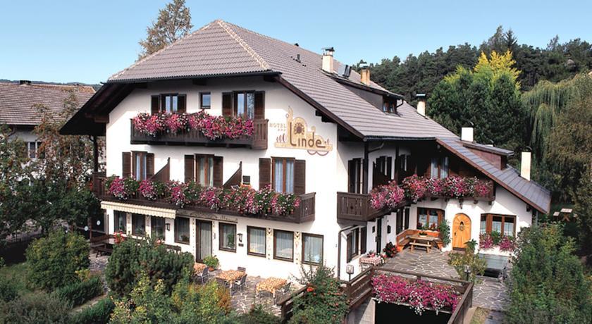 Отель Hotel Linde