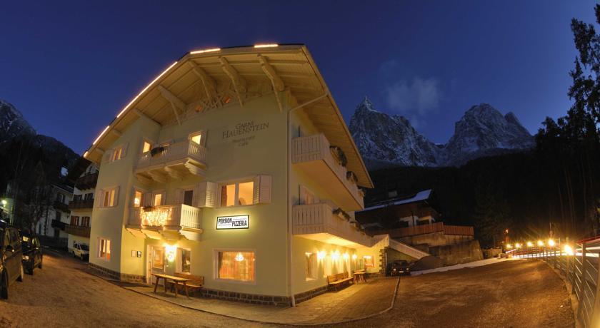 Отель Pension Hauenstein