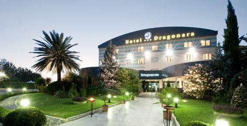 Отель Hotel Ristorante Dragonara
