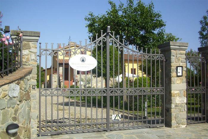 Мини-отель B&B Maesta' Di Cudino