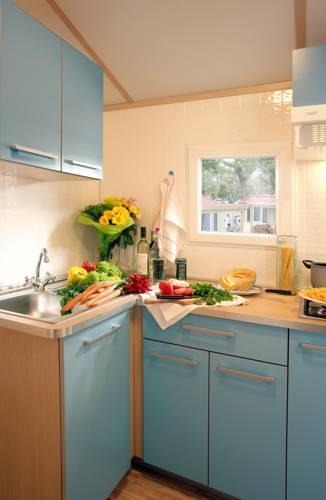 Отель New Camping Le Tamerici