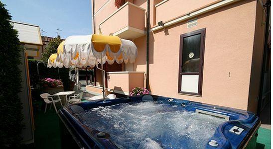 Отель Hotel Sileoni Dépendance Villa Antonio
