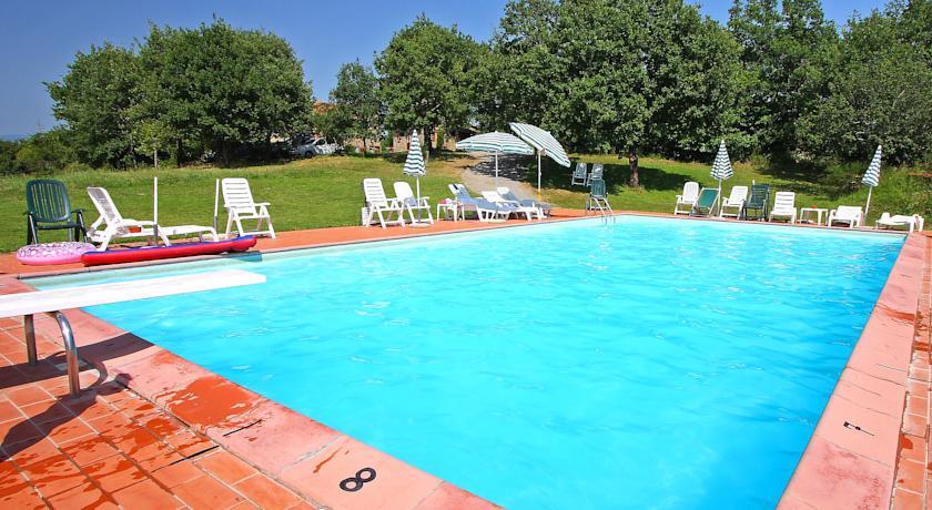 Апартаменты Apartment Coccinella Gaiole in Chianti