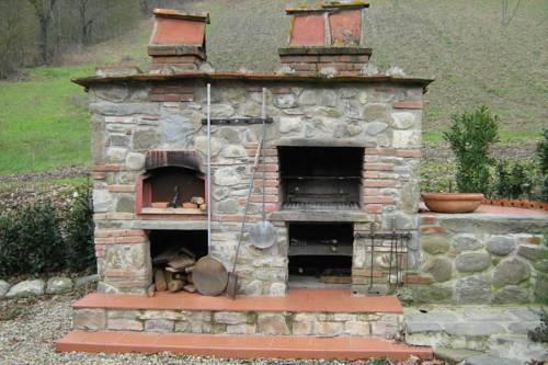 Отель Holiday Home Viesca Olivo Reggello