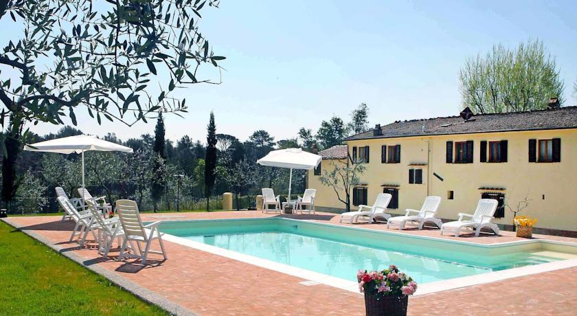 Вилла Holiday Home Beboli Lamporecchio