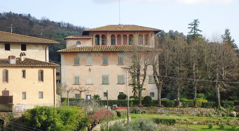 Апартаменты Apartment La Limonaia Lamporecchio