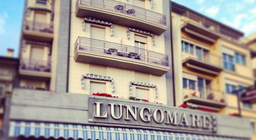 Отель Hotel Lungomare