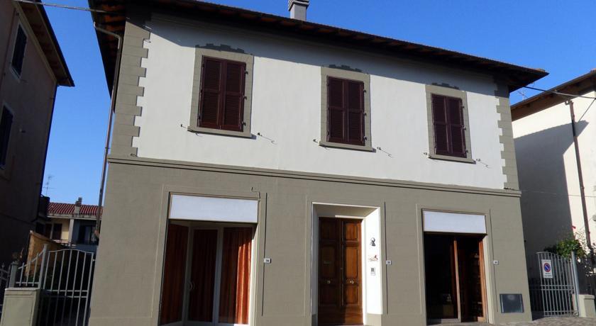 Гостевой дом Bed And Breakfast La Sosta