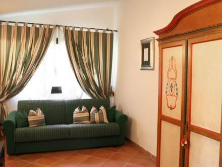 Апартаменты Holiday Home Monolocale Pitigliano