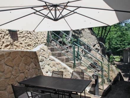 Апартаменты Holiday Home Ortenzie I Pitigliano