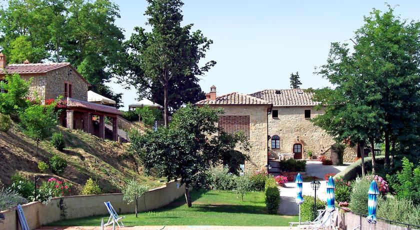 Апартаменты Apartment Cedro Volterra