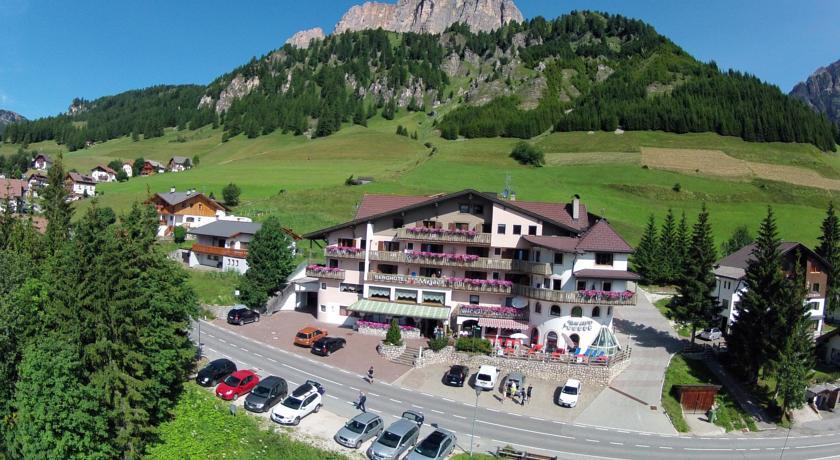 Отель Hotel Mezdi