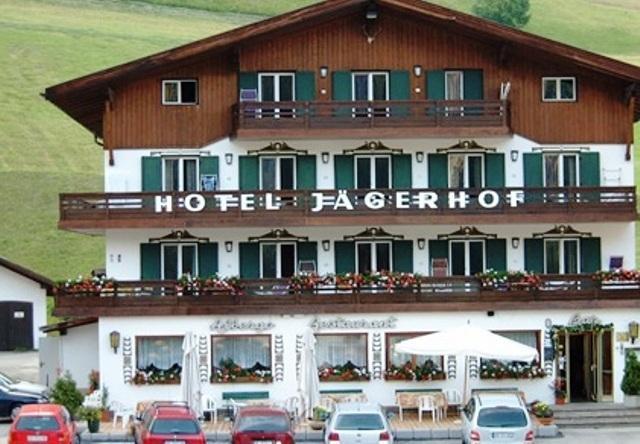 Отель Hotel Jägerhof