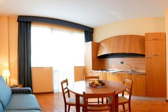 Апартаменты Apartment Palladio Bilo Vicenza