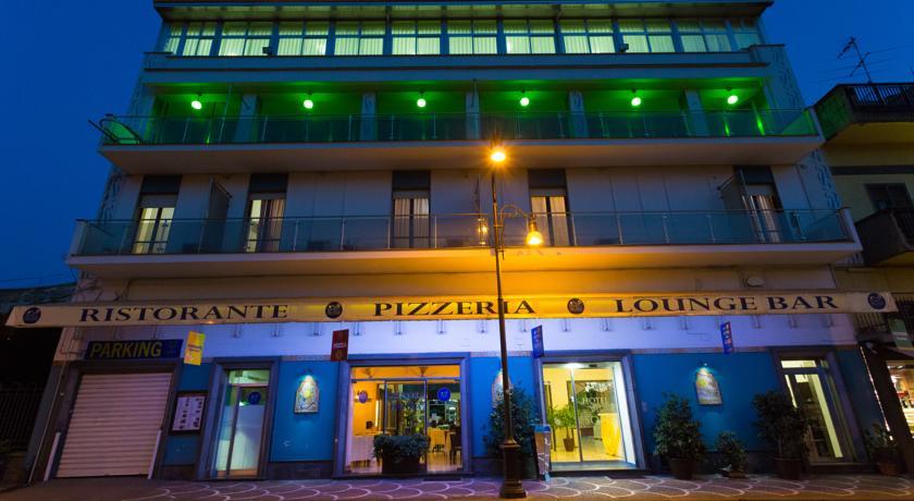 Отель Hotel del Sole