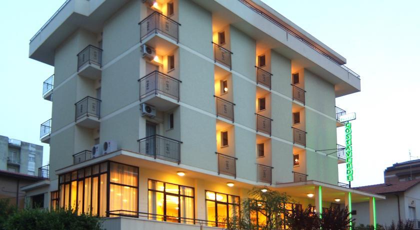 Отель Hotel Costaverde