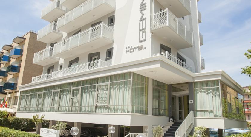 Отель Hotel Geminus