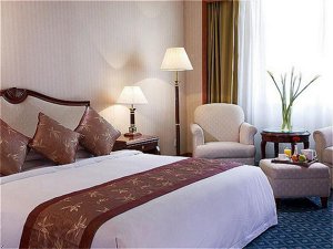 Отель Sofitel Hefei Grand Park