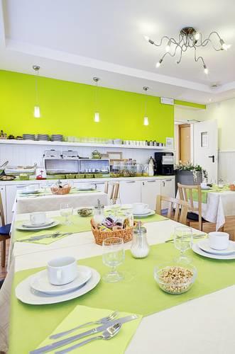 Отель Albergo Garnì Beniamino