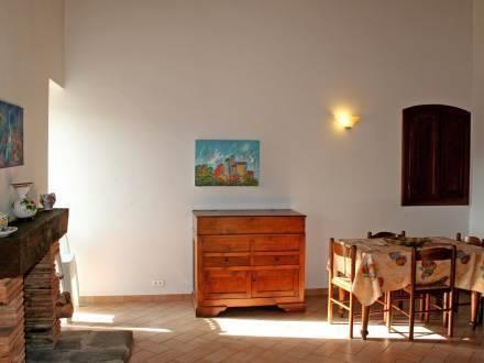 Апартаменты Apartment Vocabolo Monteluiano Gubbio