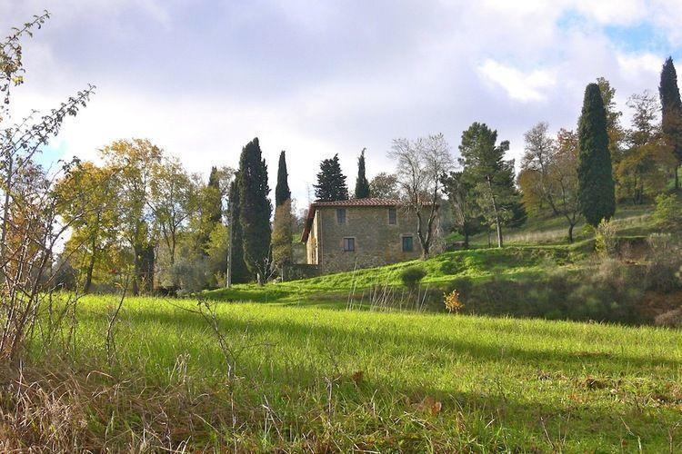 Отель Holiday Home Nespolo Uno Magione Perugia