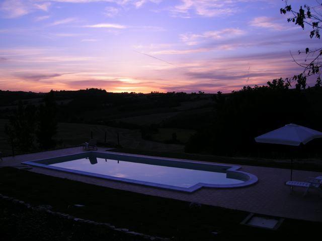 Отель Agriturismo Bio Tra Cielo e Terra