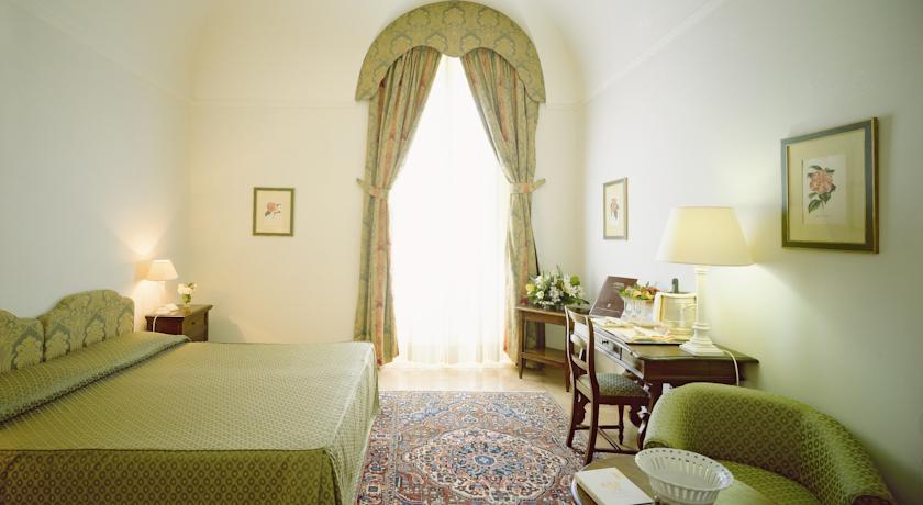 Отель Park Hotel Villa Grazioli