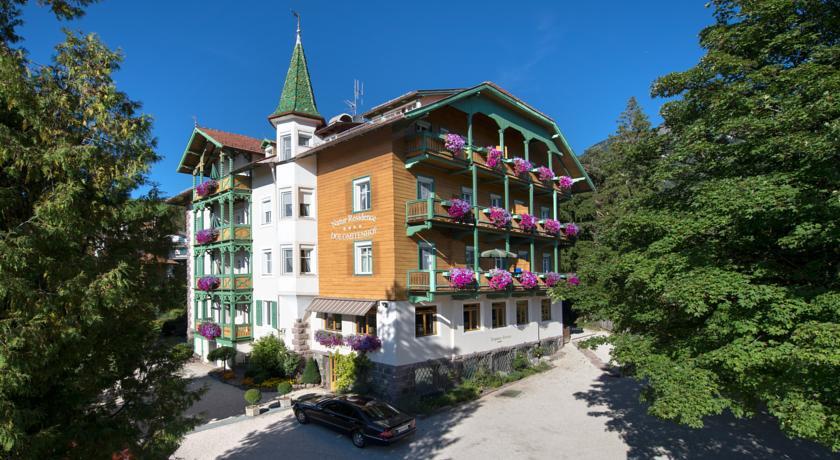 Апартаменты NaturResidence Dolomitenhof