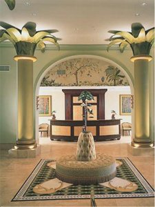 Отель The Grove Isle Hotel & Spa