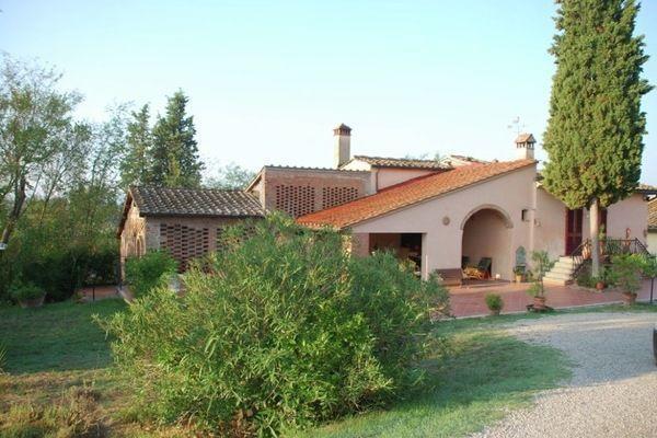 Апартаменты Apartment Olmi Castelfiorentino