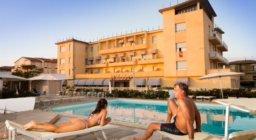 Отель Hotel Stella Marina