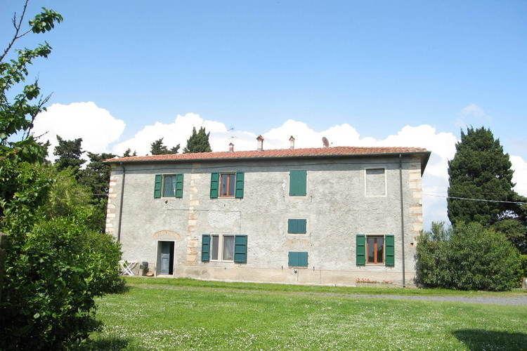 Отель Holiday Home Francesca Rosignano Marittimo II