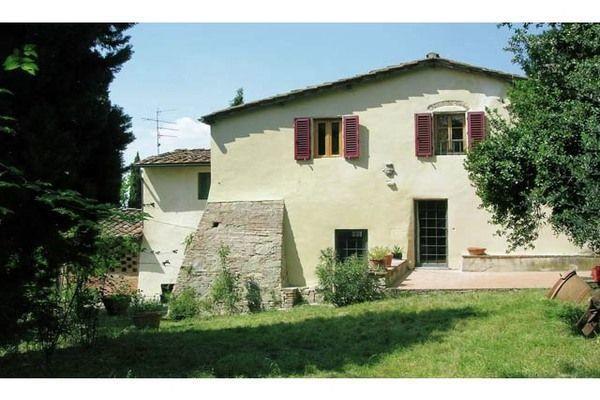 Отель Holiday Home San Isidoro Impruneta