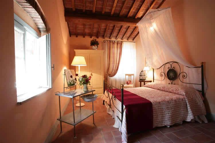 Отель Il Borghetto Andrea Tafi