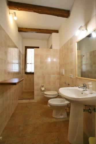 Апартаменты Agriturismo Montepozzalino