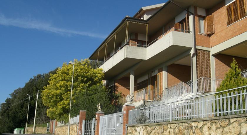 Мини-отель Bed & Breakfast Le Coste